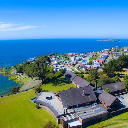 Panamericana Hotel Ancud Exteriér fotografie