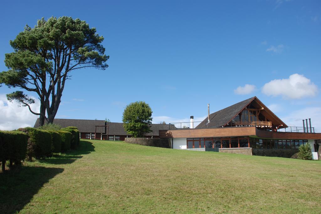 Panamericana Hotel Ancud Exteriér fotografie