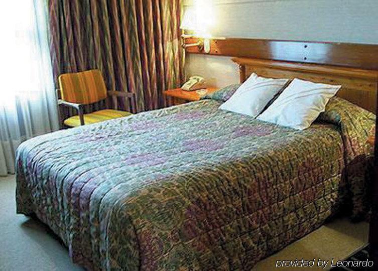 Panamericana Hotel Ancud Pokoj fotografie