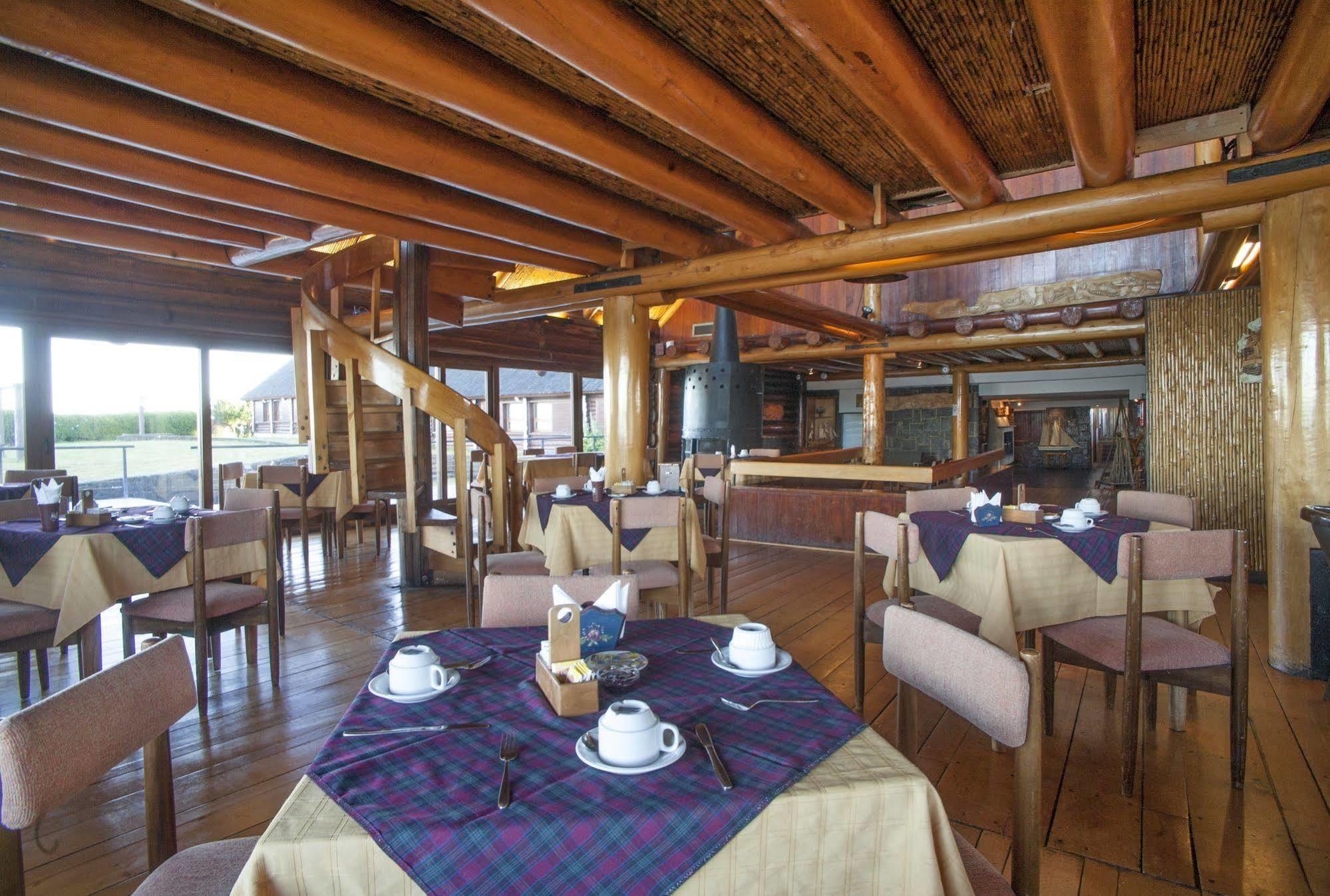 Panamericana Hotel Ancud Exteriér fotografie