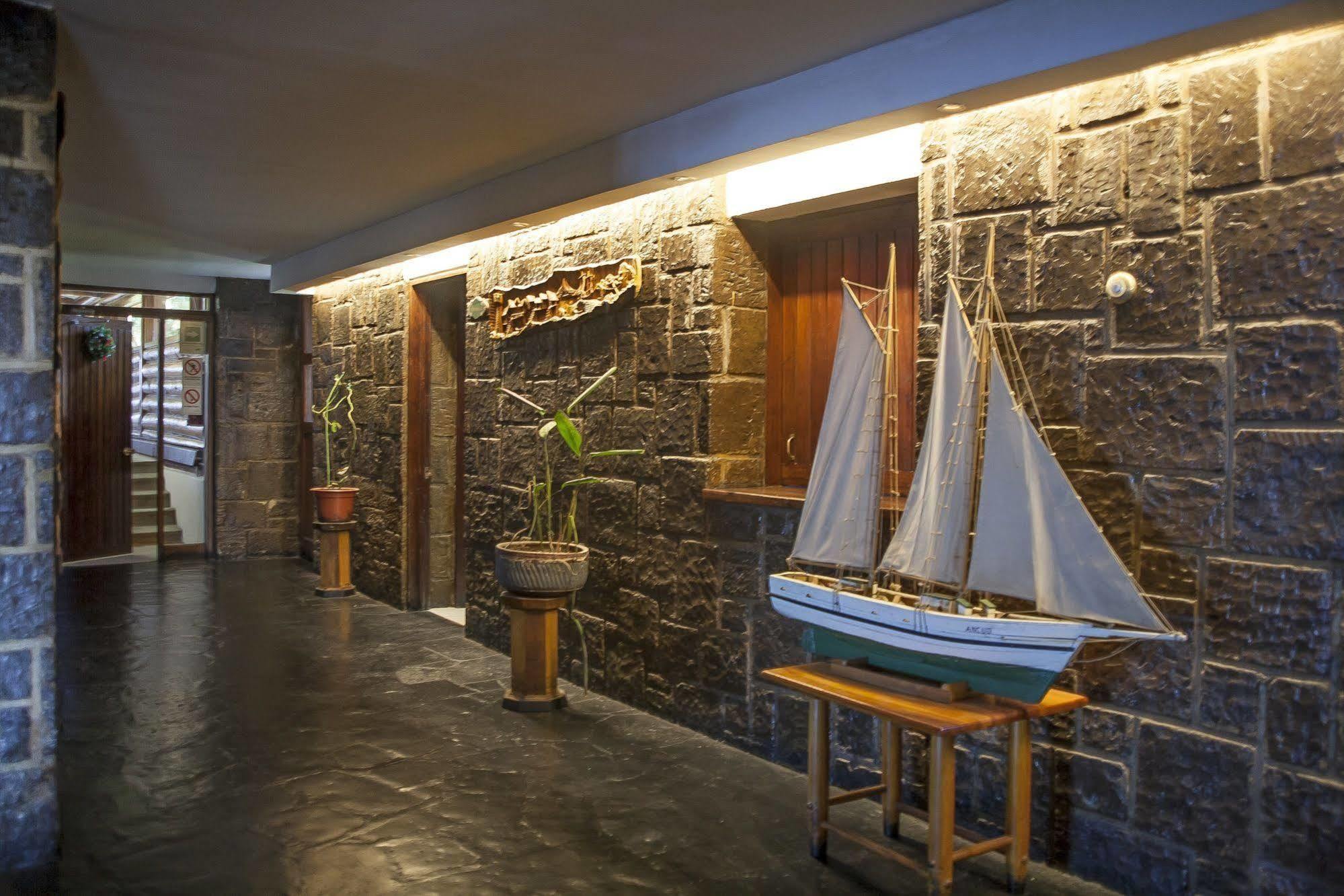 Panamericana Hotel Ancud Exteriér fotografie