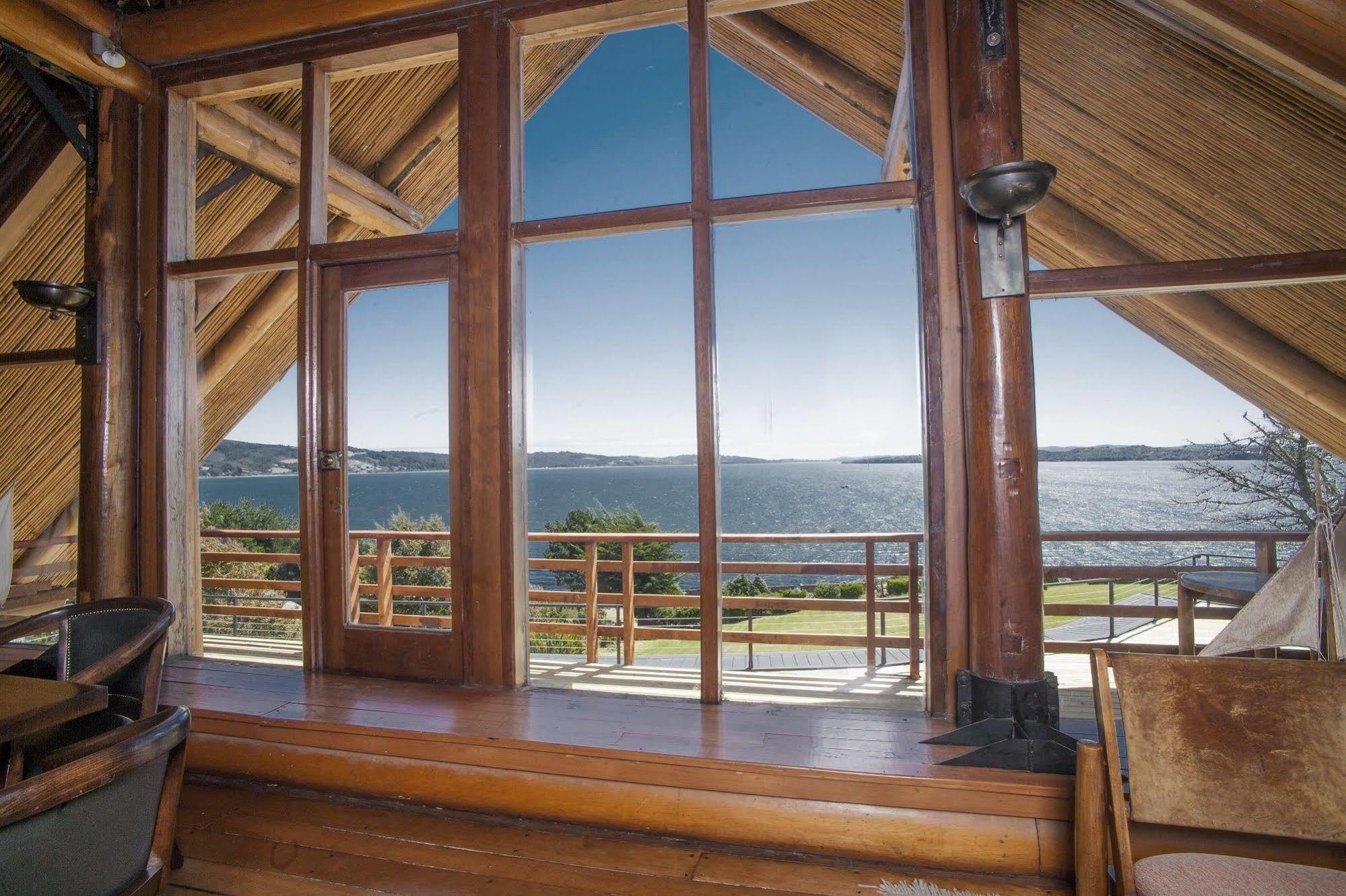 Panamericana Hotel Ancud Exteriér fotografie